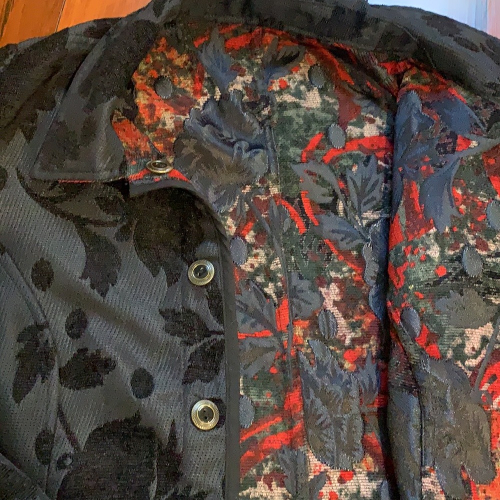 Reversible Jacket - Picture 2 of 5
